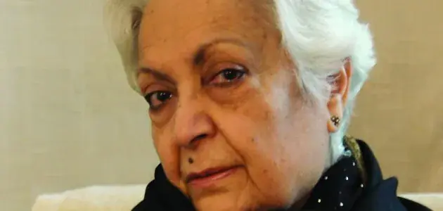 Portrait of Zarina accompanying Cynthia Nadelman’s ARTnews article