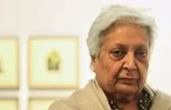 Publication image for Chattopadhyay, Pallavi. “A Border Runs through It.” Indian Express, 15 February 2014.