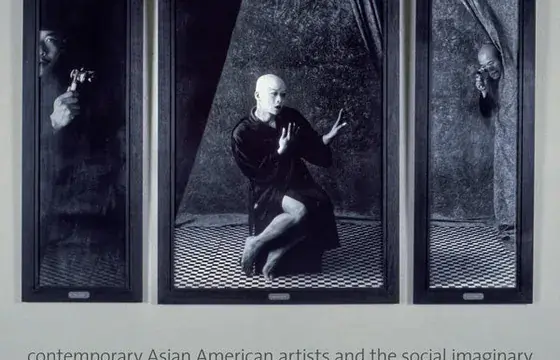 Publication image for Machida, Margo. Unsettled Visions: Contemporary Asian American Artists and the Social Imaginary. Durham, NC: Duke University Press, 2009.