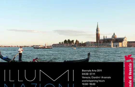 India Pavilion at the 54th Venice Biennale, documented by ASEF culture360