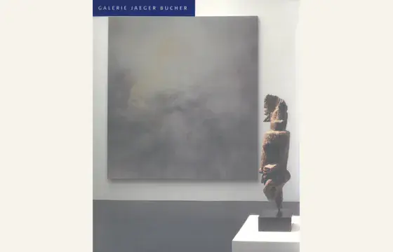 Cover of Expansion – Résonance, Galerie Jeanne Bucher Jaeger