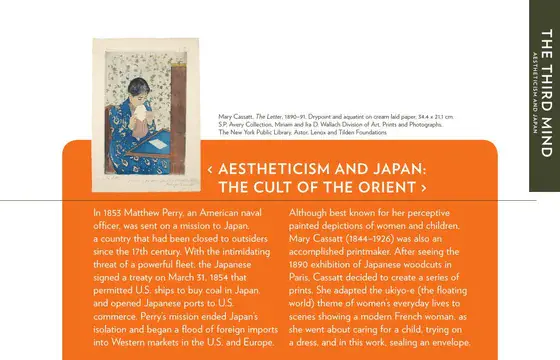 Cover of The Third Mind teaching materials, Guggenheim Museum