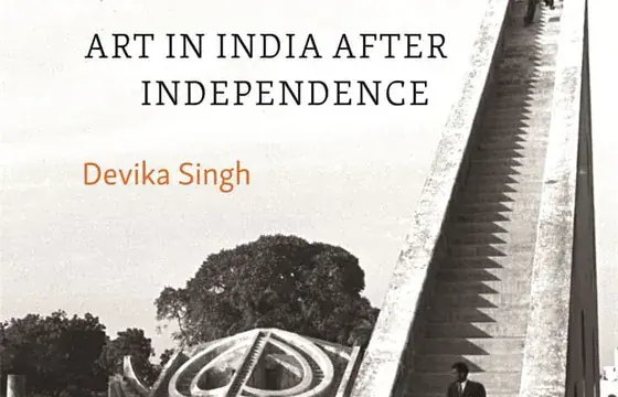 Cover of International Departures by Devika Singh