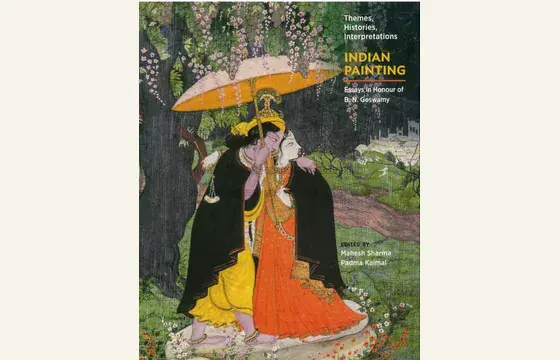 Cover of Contemporary Indian Art: Other Realities, containing The Poetry of Zarina’s Art