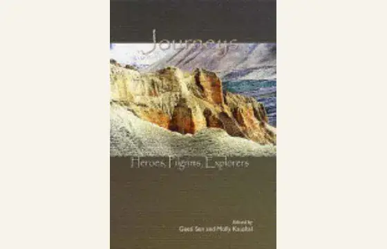 Cover of Journeys: Heroes, Pilgrims, Explorers