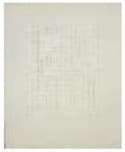 Untitled, 1976, by Zarina