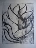 Agni, 1984, by Zarina