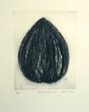 By the Mango Tree I, 1988, by Zarina