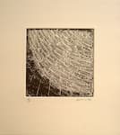 Untitled, 1993, by Zarina