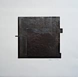 Untitled, 2012, by Zarina