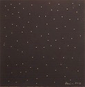 Untitled, 2017, by Zarina