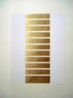 Untitled, 2013, by Zarina