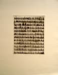 The Endgame, 1993, by Zarina