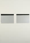 Untitled, 1971, by Zarina