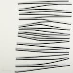 Untitled, 1971, by Zarina