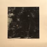 Dark Sea, 2016, by Zarina