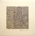 Untitled, 2013, by Zarina
