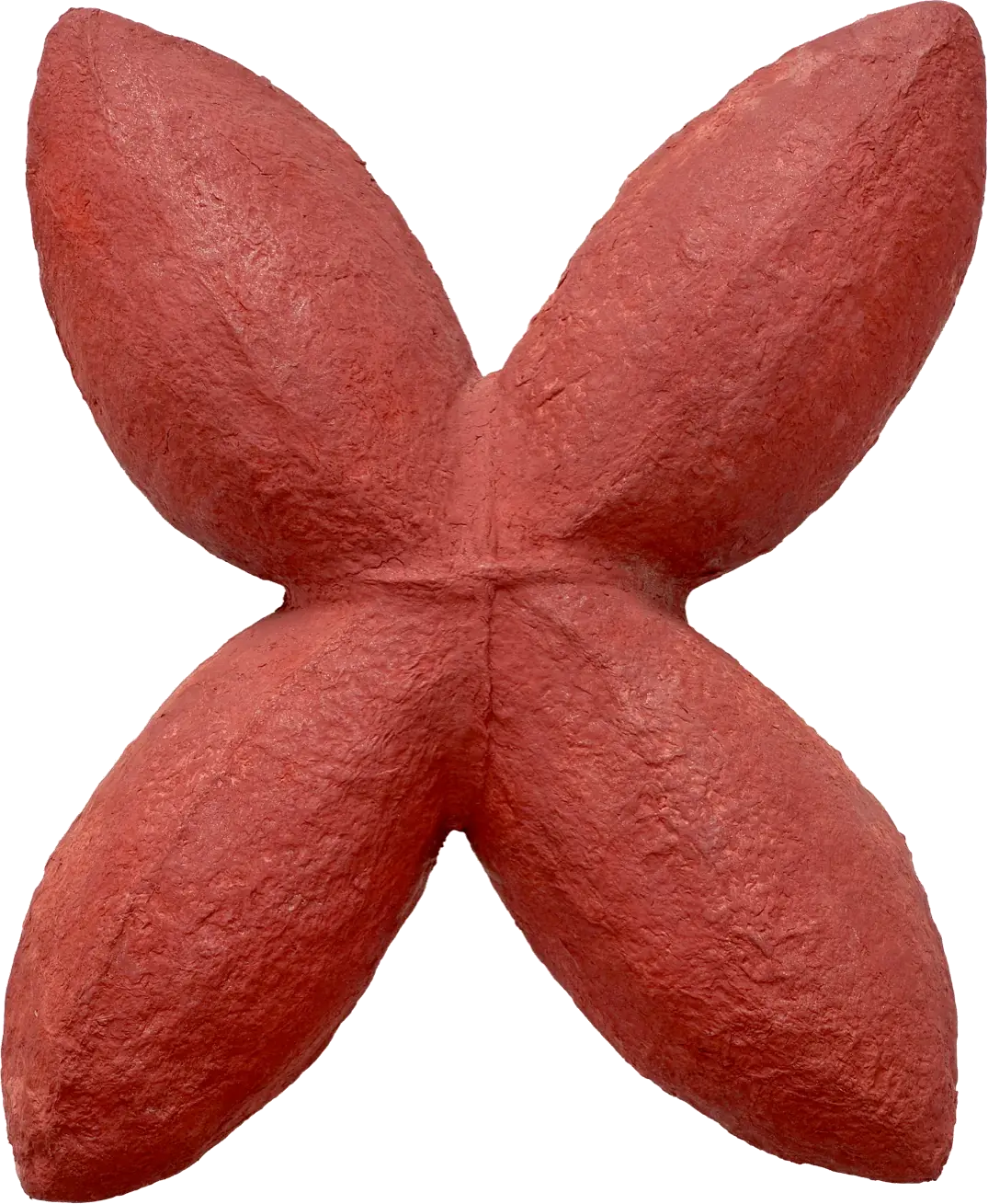 Phool (Flower), 1989, by Zarina