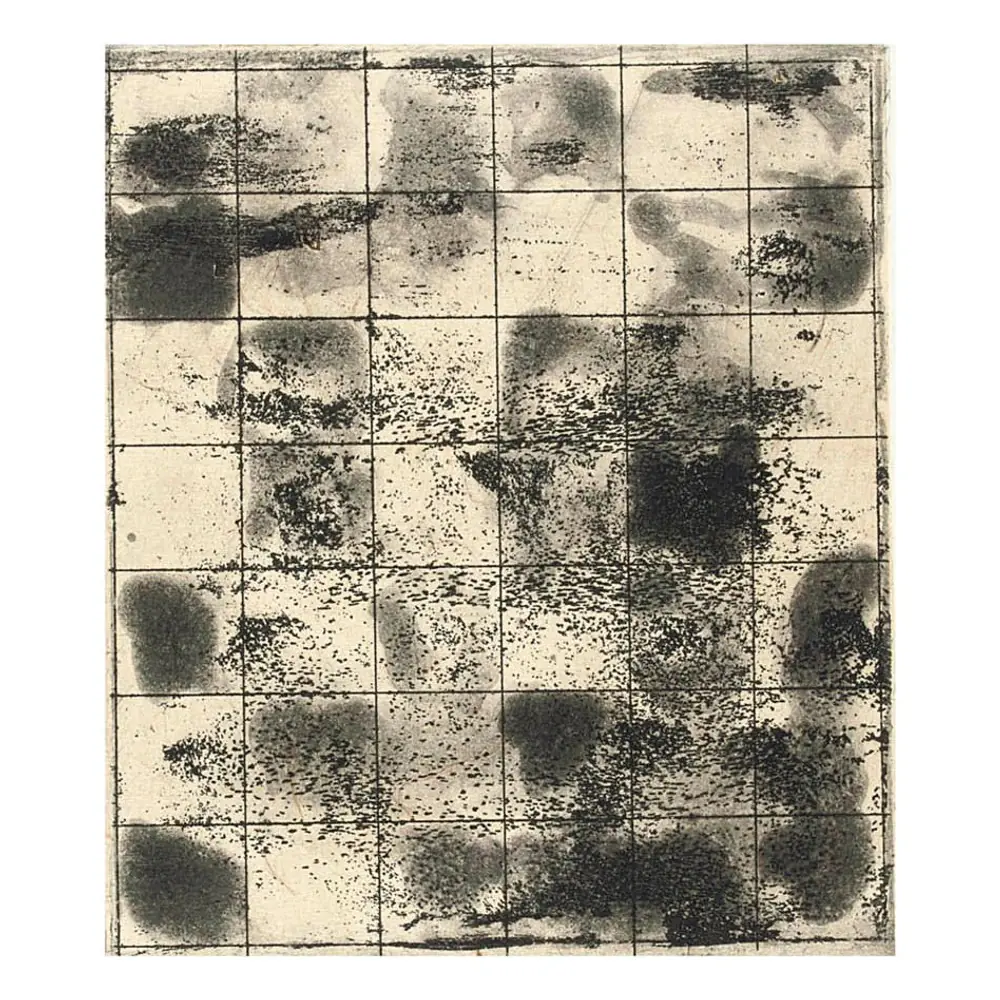 Journey III, 1994, by Zarina