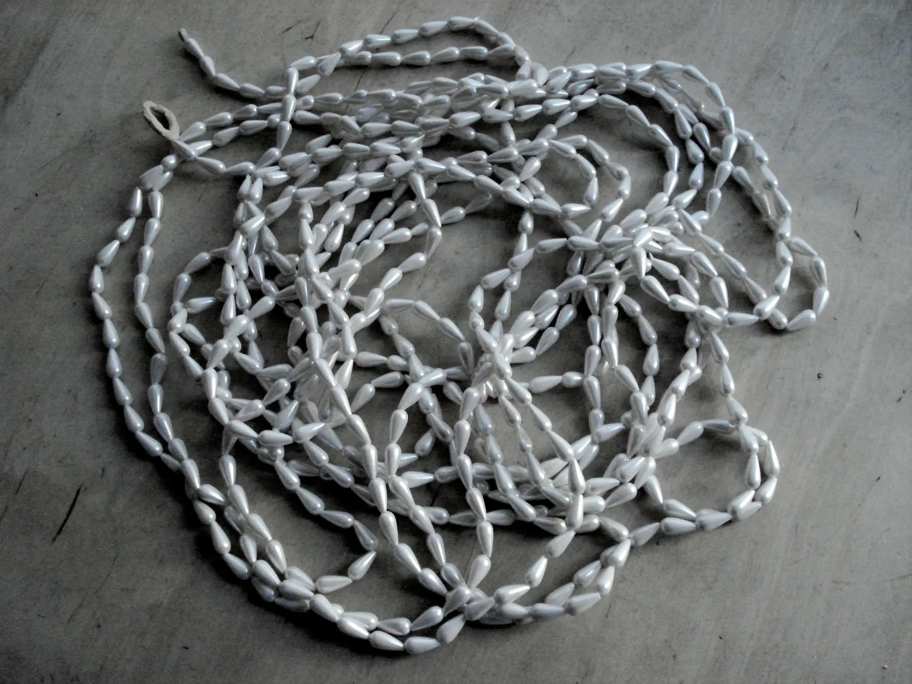 River of Tears, 2007, by Zarina