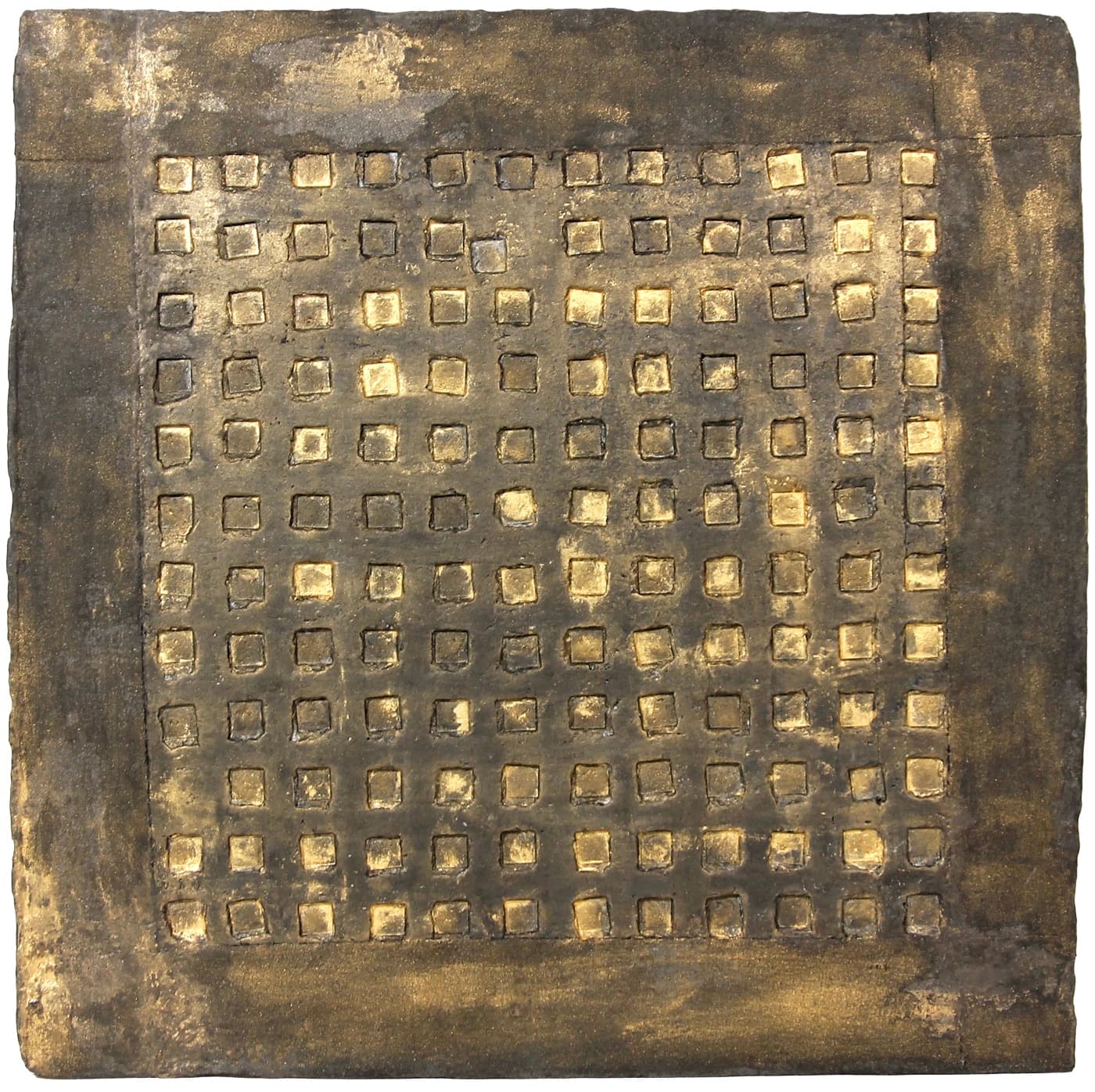 Wall, 1979, by Zarina