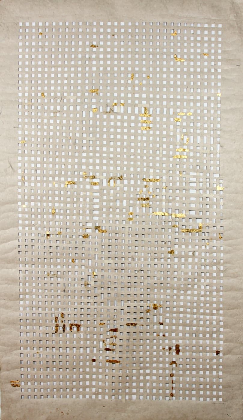 Shadow House VI, 2006, by Zarina